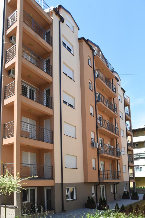 Studio Harmony Plus & Free Parking Vrnjačka Banja Extérieur photo